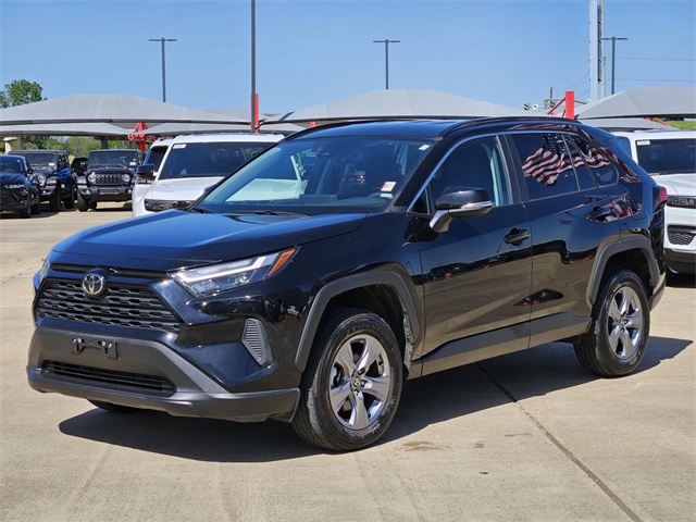 2024 Toyota RAV4