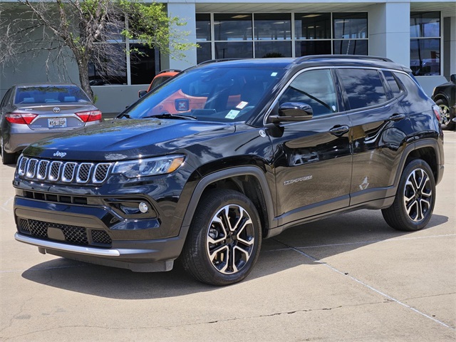 2023 Jeep Compass