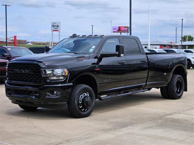 2022 RAM 3500