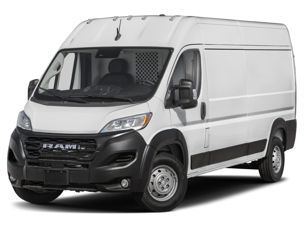 2024 RAM Promaster Cargo Van