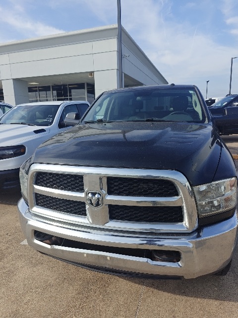 2016 RAM 2500