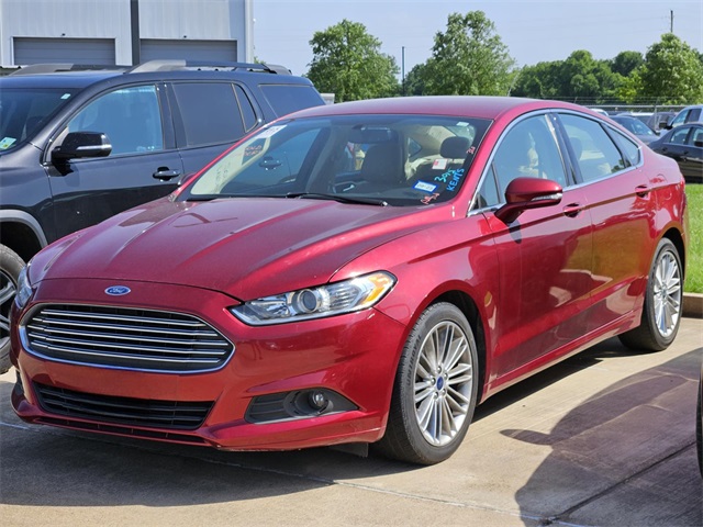 2014 Ford Fusion