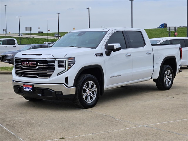 2024 GMC Sierra 1500