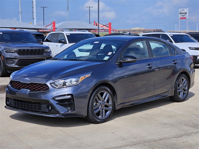 2021 Kia Forte