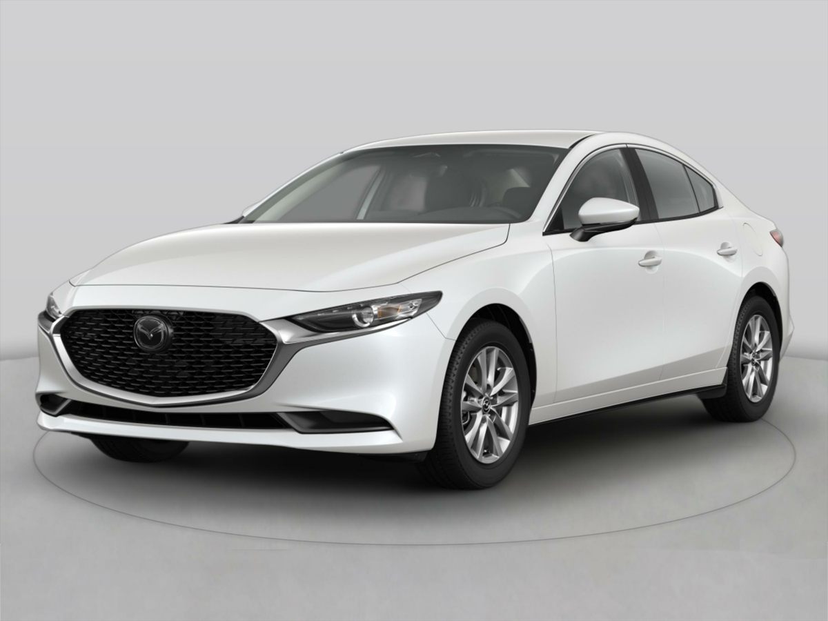 2024 Mazda Mazda3 Sedan