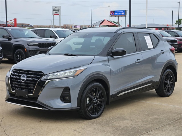 2023 Nissan Kicks