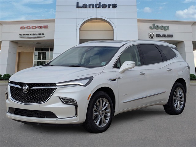 2023 Buick Enclave