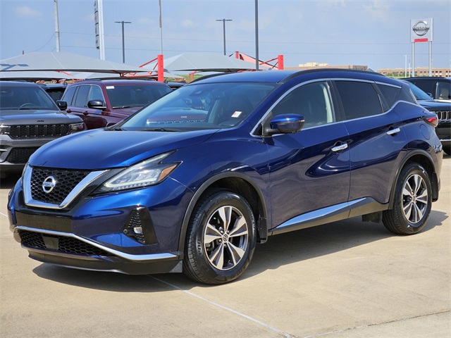 2022 Nissan Murano