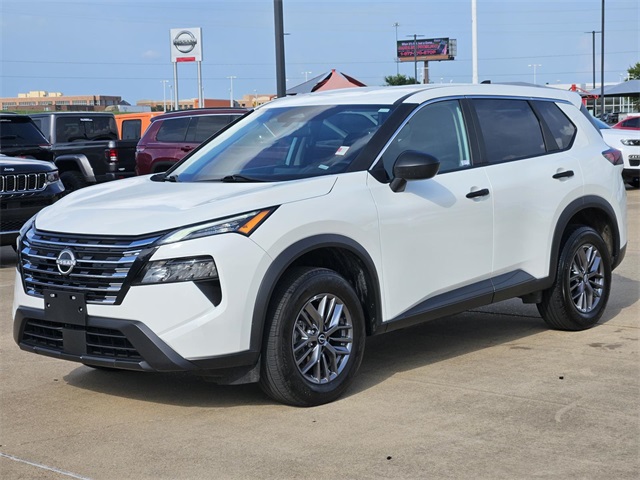 2024 Nissan Rogue
