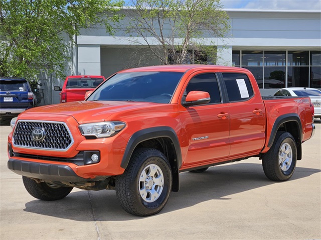 2018 Toyota Tacoma