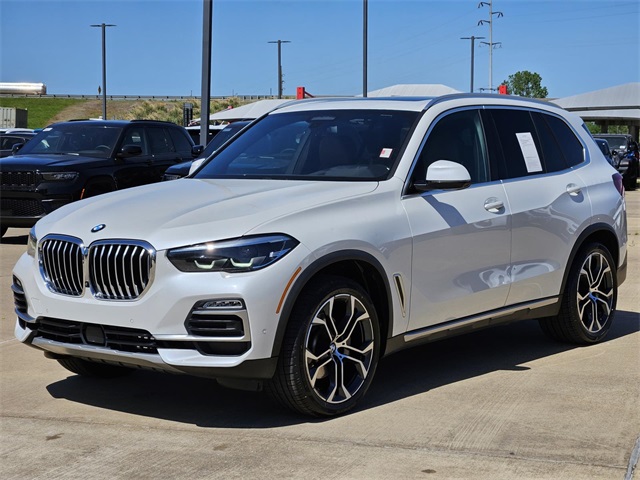 2021 BMW X5
