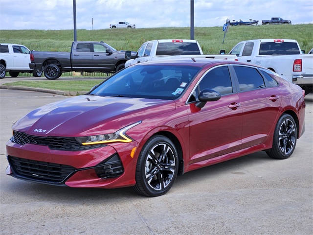 2022 Kia K5