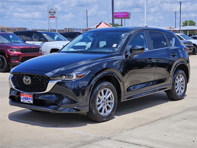 2024 Mazda CX-5