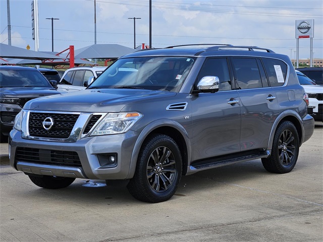 2019 Nissan Armada