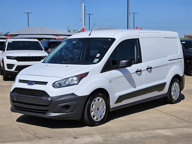 2018 Ford Transit Connect XL