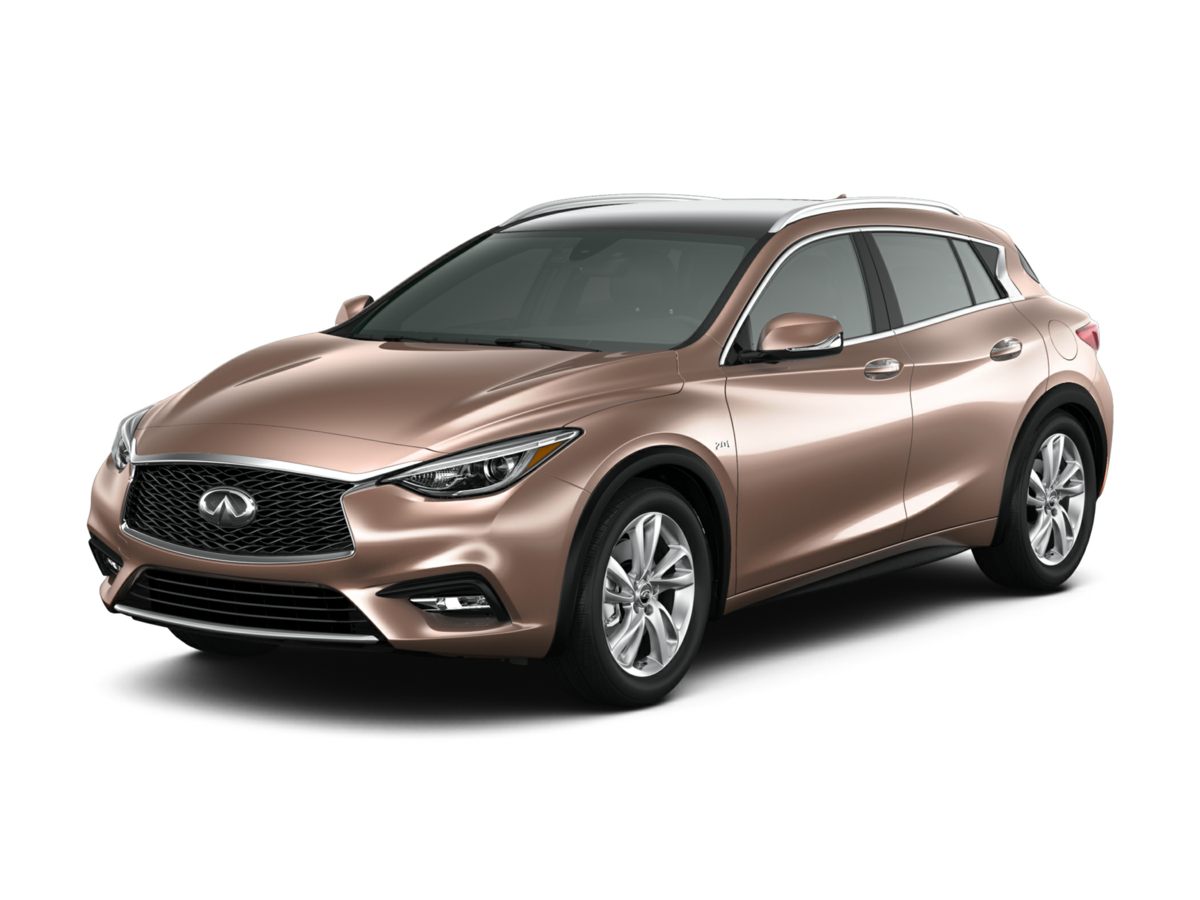 2018 Infiniti QX30