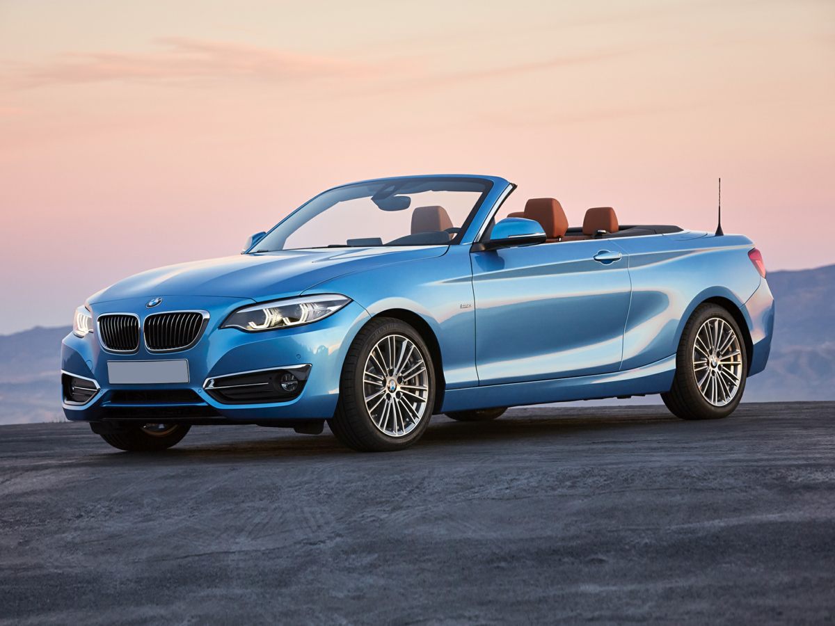 2018 BMW 2 Series
