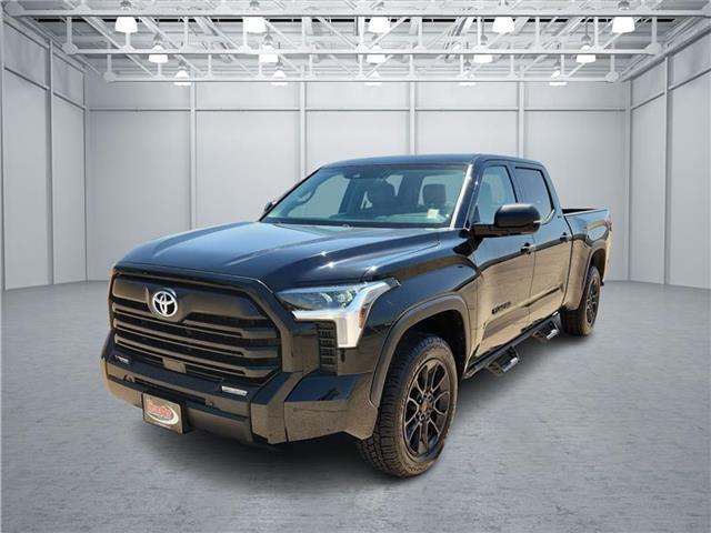 2023 Toyota Tundra 4wd