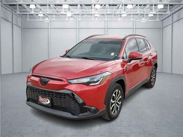 2023 Toyota Corolla Cross