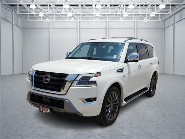 2022 Nissan Armada