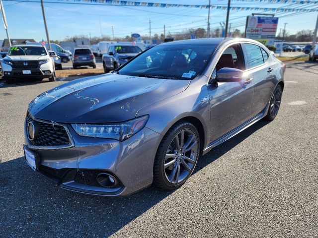 2019 Acura TLX