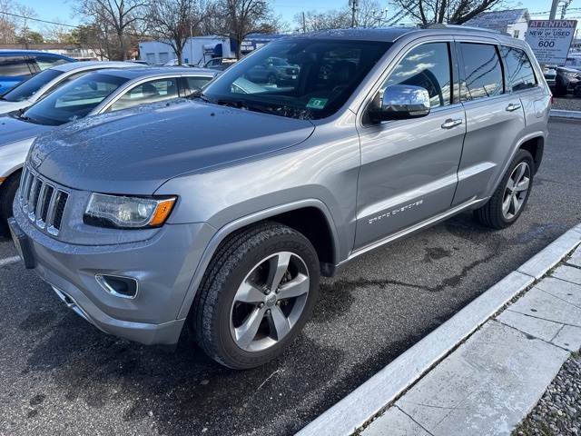 2015 Jeep Grand Cherokee