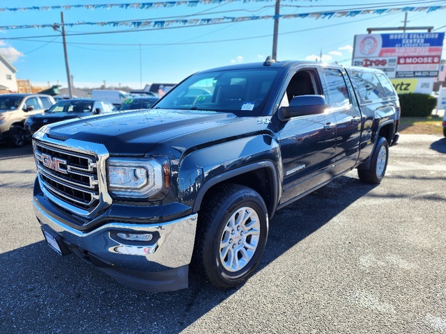 2017 GMC Sierra 1500