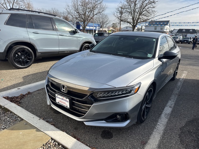 2022 Honda Accord Sedan