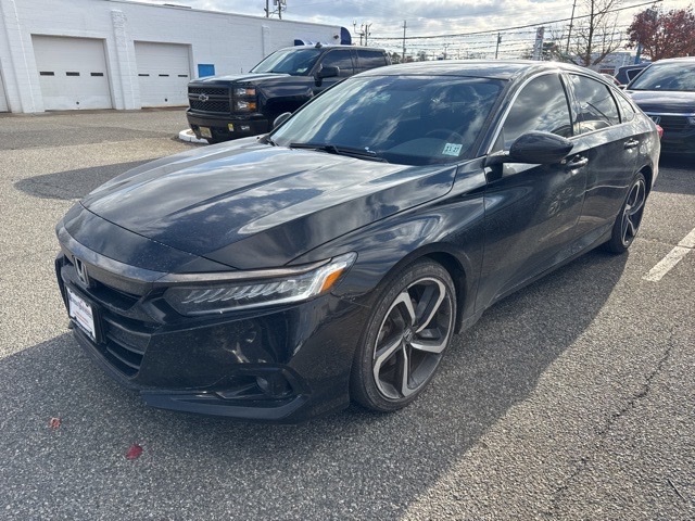 2022 Honda Accord Sedan