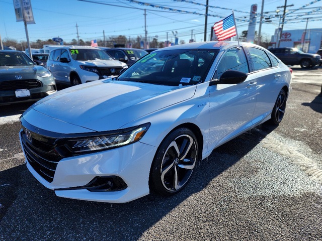 2022 Honda Accord Hybrid