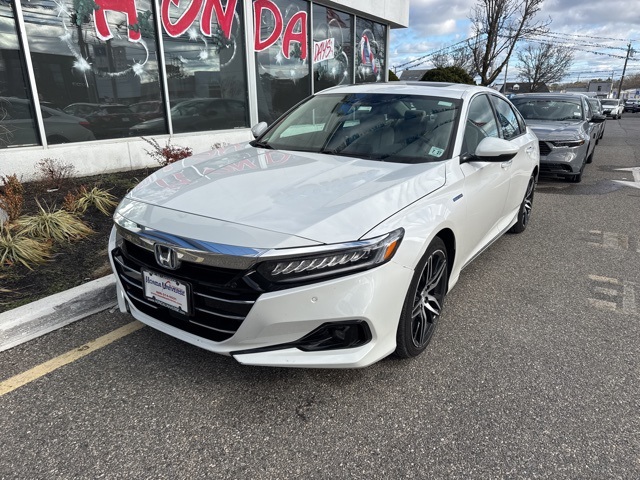 2022 Honda Accord Hybrid