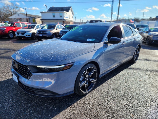 2023 Honda Accord Hybrid