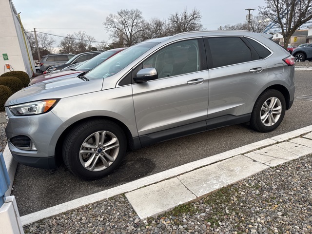 2020 Ford Edge