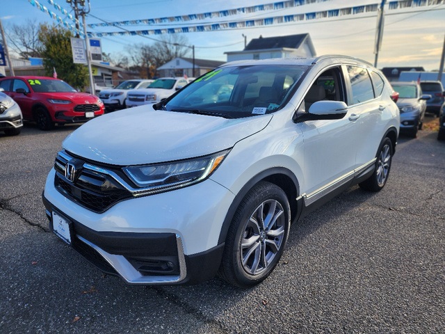 2021 Honda CR-V