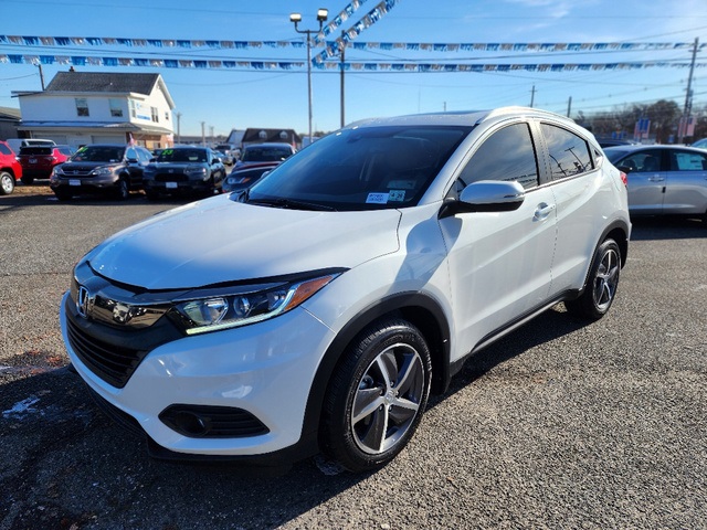 2021 Honda HR-V