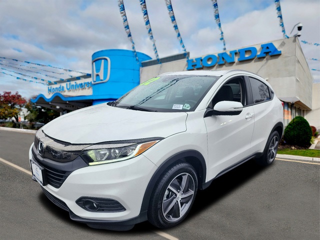 2022 Honda HR-V