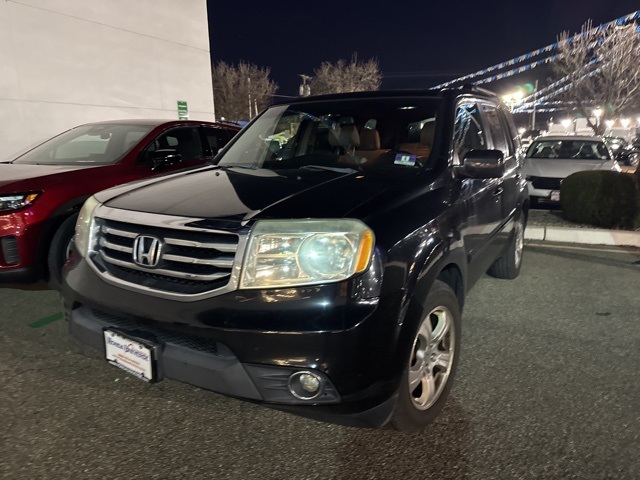 2015 Honda Pilot