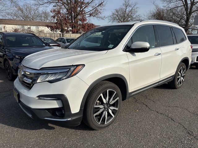 2022 Honda Pilot