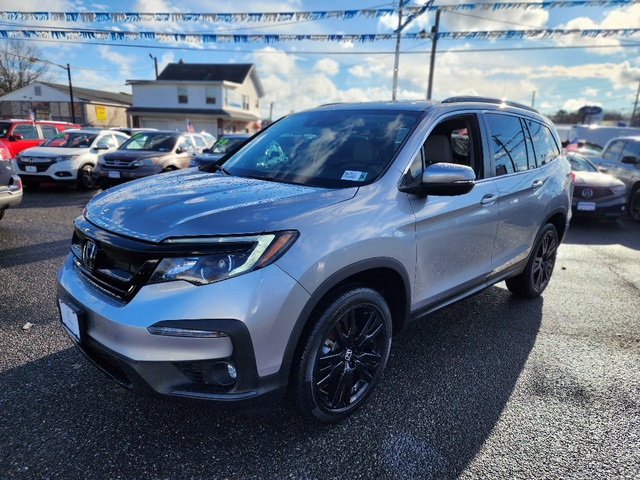 2022 Honda Pilot