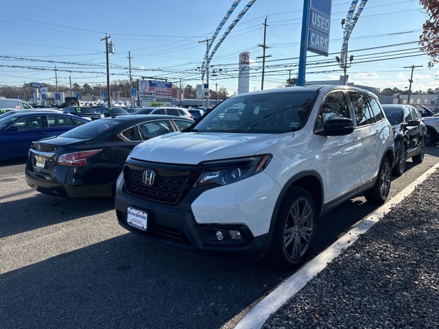 2021 Honda Passport