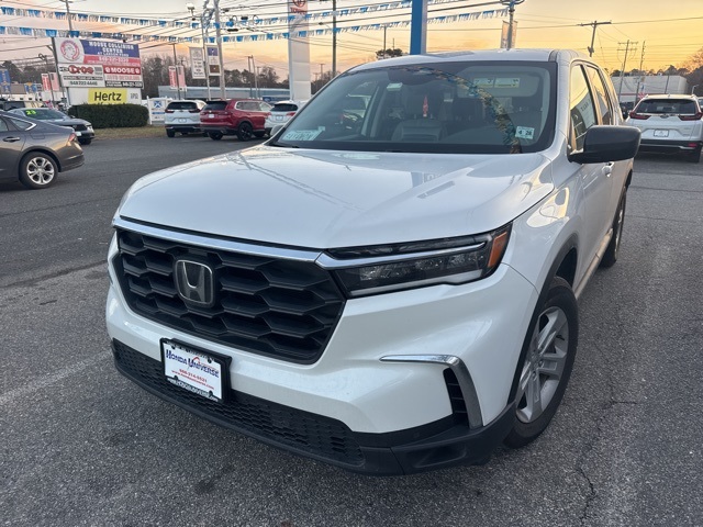 2023 Honda Pilot