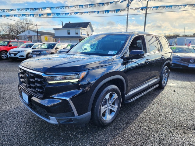 2023 Honda Pilot