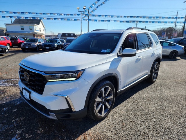 2023 Honda Pilot