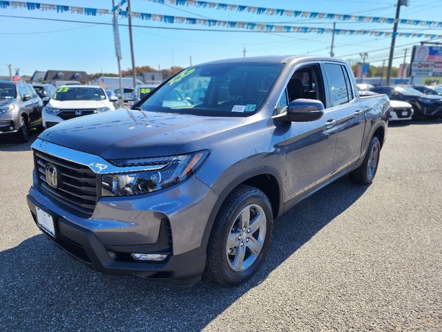 2022 Honda Ridgeline