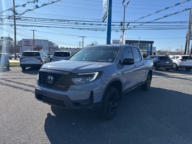 2023 Honda Ridgeline