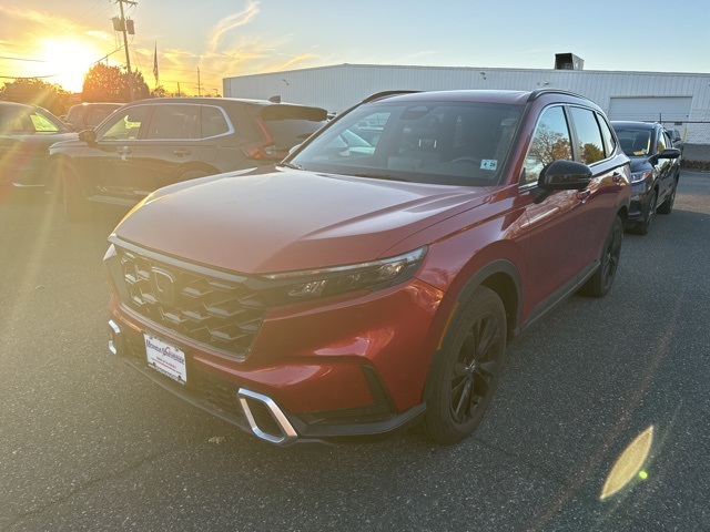 2023 Honda CR-V Hybrid