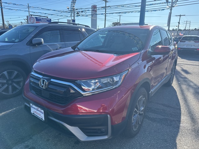 2022 Honda CR-V