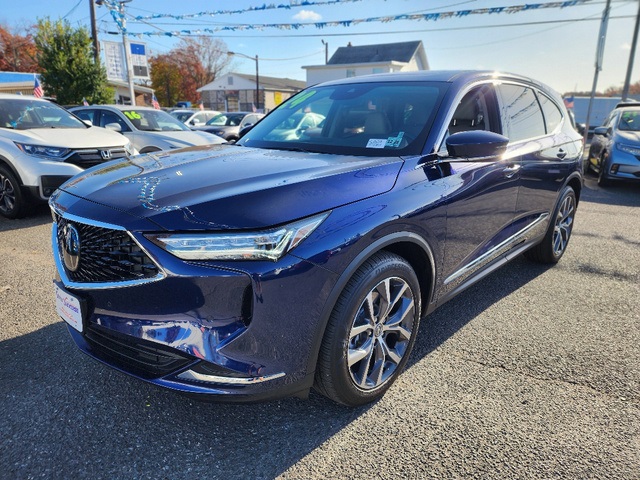 2024 Acura MDX