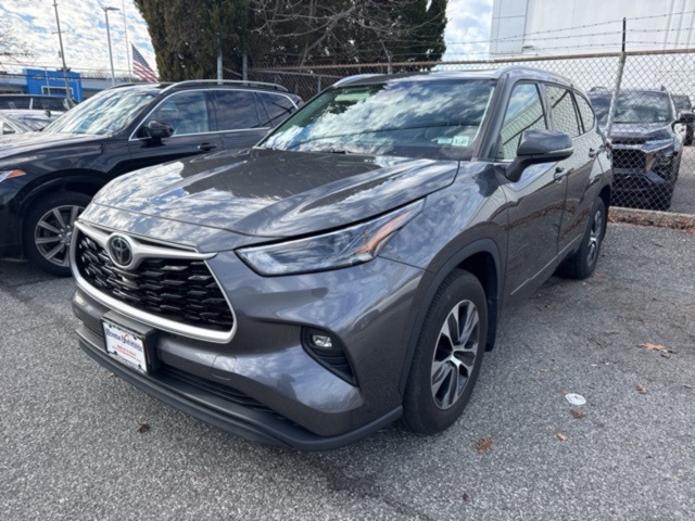 2022 Toyota Highlander