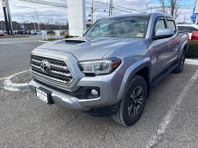 2016 Toyota Tacoma